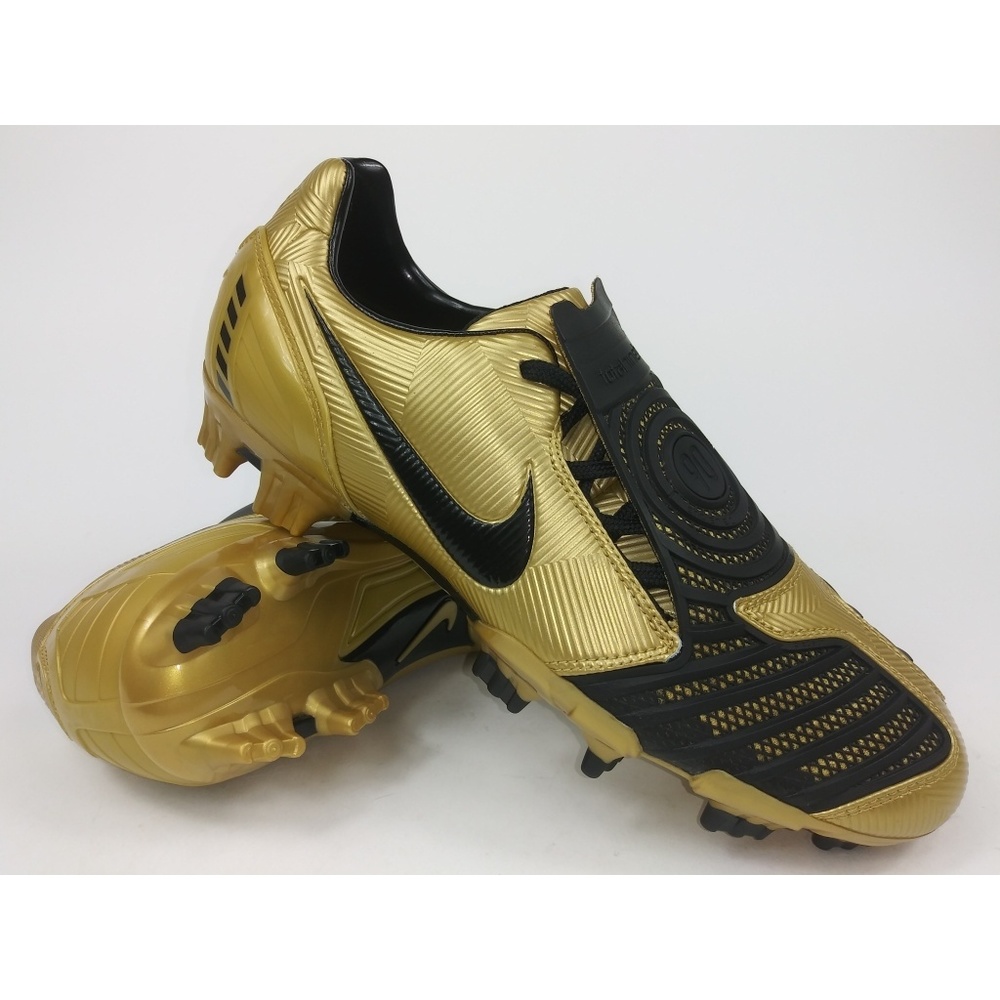 Rare 2008 Nike Total90 Strike 2 FG Soccer Cleats